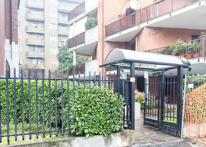 Assunta Exclusive Apartment With Balcony - Top Collection