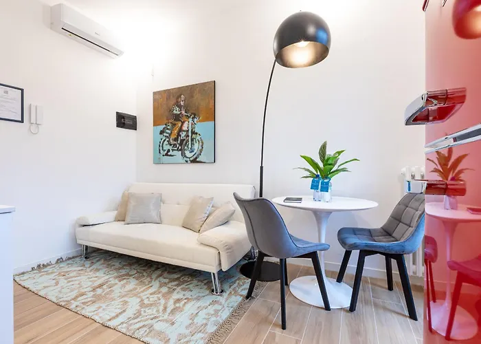 Assunta Exclusive Apartment With Balcony - Top Collection